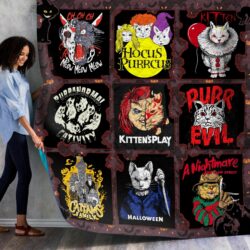 Cat Horror Movies Characters Black Friday Gift For Family On Christmas, Black Friday, Black Friday, For Halloween