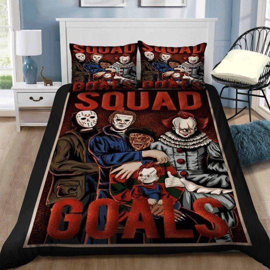 Horror Film Hvt170909 Bedding Set, For Halloween