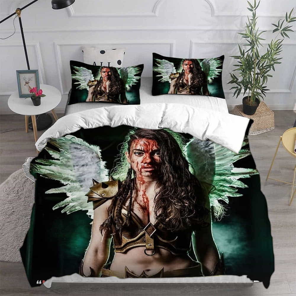 Terrifier 2 Bedding Sets Gift For Birthday, Father’s Day, Mother’s Day, For Halloween